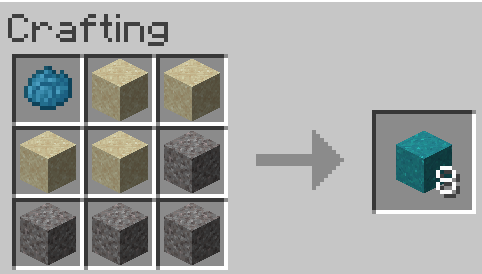 How to Make Concrete in Minecraft